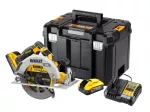 DEWALT PILARKA TARCZOWA  18V 190mm DCS573H2T 2x5,0Ah POWERSTACK TSTAK