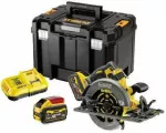 DEWALT PILARKA TARCZOWA  54V 190mm DCS579X2 2x9/3,0Ah FLEXVOLT