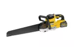 DEWALT PIŁA ALIGATOR  54V DCS398T2 430mm 2x6/2,0Ah FLEXVOLT POROTHERM 20