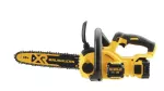 DEWALT PIŁA ŁAŃCUCHOWA 18V DCM565P1 30cm 1x5,0Ah BL
