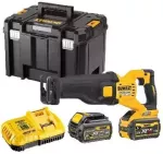 DEWALT PIŁA SZABLASTA 54V FV DCS389T2 2x6/2,0Ah FLEXVOLT TSTAK