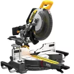 DEWALT PIŁA UKOŚNICA  305mm 2x54V DCS781N