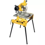 DEWALT PIŁA UKOŚNICA 250mm/2000W DW743N 2w1