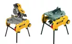 DEWALT PIŁA UKOŚNICA 305mm/2000W D27107 2w1