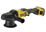 DEWALT POLERKA 125mm 18V DCM848P2 2x5,0Ah