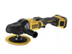 DEWALT POLERKA 180mm 18V DCM849P2 2x5,0Ah