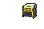 DEWALT RADIO DCR021 10,8-18V/230V FM/DAB+