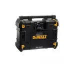 DEWALT RADIO DWST1-81078 TSTAK FM/DAB+ BLUETOOTH ŁADOWARKA
