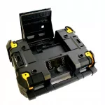 DEWALT RADIO DWST1-81078 TSTAK FM/DAB+ BLUETOOTH ŁADOWARKA