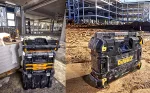 DEWALT RADIO DWST1-81078 TSTAK FM/DAB+ BLUETOOTH ŁADOWARKA