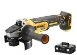 DEWALT SZLIFIERKA KĄTOWA  125mm 18V DCG405NT BL TSTAK