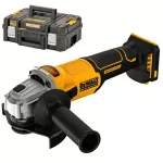 DEWALT SZLIFIERKA KĄTOWA  125mm 18V DCG407NT BL TSTAK ...