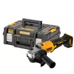 DEWALT SZLIFIERKA KĄTOWA  125mm 18V DCG408NT BL WŁ. ŁOPATKOWY TSTAK