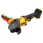 DEWALT SZLIFIERKA KĄTOWA  125mm 18V DCG418SHDN BL WŁ. ŁOPATKOWY