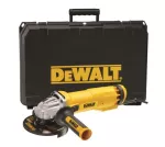 DEWALT SZLIFIERKA KĄTOWA 125mm/1400W DWE4237K WALIZKA