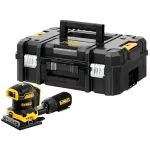 DEWALT SZLIFIERKA OSCYLACYJNA  18V DCW200P2 2x5Ah