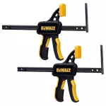 DEWALT ŚCISK DO SZYNY DWS5026 2szt.