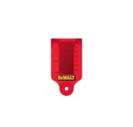 DEWALT TARCZA CELOWNICZA DO LASERA DE0730 CZERWONA