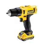 DEWALT WKRĘTARKA 12V DCD710D2 24/15Nm 2x2,0Ah