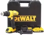 DEWALT WKRĘTARKA 18V DCD771D2 42/24Nm2x2,0Ah BL