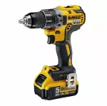 DEWALT WKRĘTARKA 18V DCD791P270/27Nm 2x5,0Ah BL