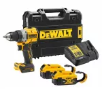 DEWALT WKRĘTARKA 18V DCD800P2T 90Nm 2x5,0Ah BL LANYARD READY TSTAK
