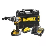 DEWALT WKRĘTARKA UDAROWA 18V DCD1007H2T 169Nm 2x5,0Ah POWERSTACK TSTAK