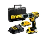 DEWALT WKRĘTARKA UDAROWA 18V DCD796D270/27Nm 2x2,0Ah BL