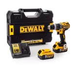DEWALT WKRĘTARKA UDAROWA 18V DCD796P2 70/27Nm 2x5,0Ah BL