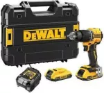 DEWALT WKRĘTARKA UDAROWA 18V DCD799D2T 74Nm 2x2,0Ah BL TSTAK ...