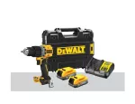 DEWALT WKRĘTARKA UDAROWA 18V DCD805H2T 90Nm 2x5,0Ah POWERSTACK BL TSTAK