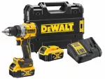 DEWALT WKRĘTARKA UDAROWA 18V DCD805P2T 90Nm 2x5,0Ah BL TSTAK