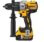 DEWALT WKRĘTARKA UDAROWA 18V DCD996P2 95/66Nm 3-BIEGI 2x5,0Ah BL
