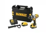 DEWALT WKRĘTARKA UDAROWA 18V DCD996P3 95/66Nm 3-BIEGI 3x5,0Ah BL …