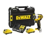 DEWALT ZAKRĘTARKA UDAROWA 12V DCF801D2 163Nm 2x2,0Ah