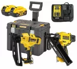 DEWALT ZESTAW COMBO 18V DCK246P2 (DCN930, DCN660) 2x5,0Ah TSTAK