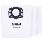 DEWALT WORKI TEKSTYLNE DO ODKURZACZY DEWALT 20-30L 3 SZT.