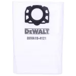 DEWALT WORKI TEKSTYLNE DO ODKURZACZY DEWALT 23-38L 3 SZT.