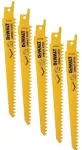 DEWALT BRZESZCZOT DO PIŁY SZABLASTEJ 152x1,8mm SPEC. /5szt /5szt.