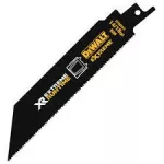 DEWALT BRZESZCZOT DO PIŁY SZABLASTEJ 152x14/18/METAL 5szt. ...