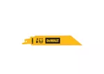 DEWALT BRZESZCZOT DO PIŁY SZABLASTEJ 152x2,5mm METAL