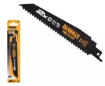 DEWALT BRZESZCZOT DO PIŁY SZABLASTEJ 152x4,2mm /DREWNO Z GWOŹDZIAMI EXTREME /5szt.