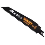 DEWALT BRZESZCZOT DO PIŁY SZABLASTEJ 228 /5szt DO DREWNA Z GWOŹDZIAMI