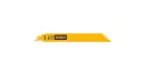 DEWALT BRZESZCZOT DO PIŁY SZABLASTEJ 228x1,4mm METAL