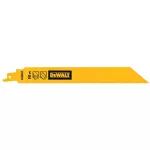 DEWALT BRZESZCZOT DO PIŁY SZABLASTEJ 228x1,8mm METAL...