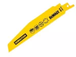 DEWALT BRZESZCZOT DO PIŁY SZABLASTEJ 228x2,5mm /UNIWERSAL NY EXTREME /5szt.