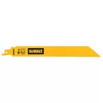 DEWALT BRZESZCZOT DO PIŁY SZABLASTEJ 228x2,5mm METAL...