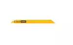 DEWALT BRZESZCZOT DO PIŁY SZABLASTEJ 304x1,8mm METAL