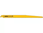 DEWALT BRZESZCZOT DO PIŁY SZABLASTEJ 305x4,2mm/DREWNO 5szt
