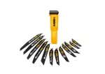 DEWALT BRZESZCZOT DO PIŁY SZABLASTEJ MIX 12szt. EXTREME + KASETA